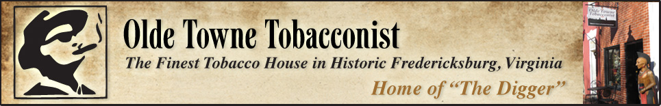 Olde Towne Tobacconist | The Home of the Digger